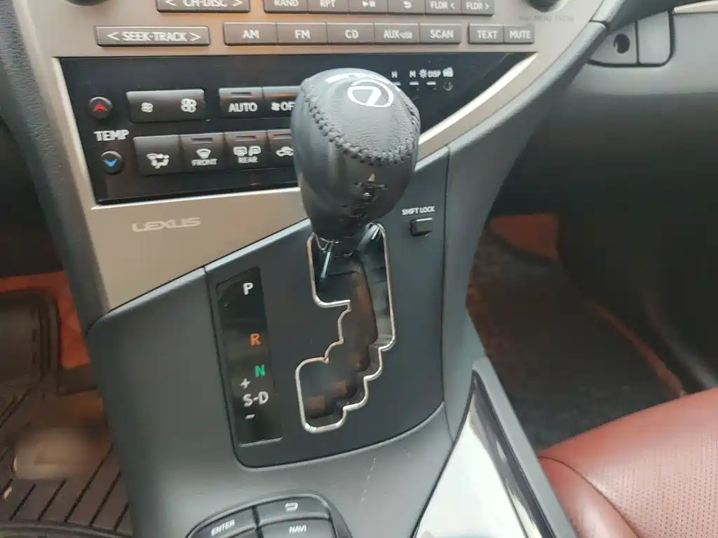 Lexus RX Classic 2014 2013 270 Elite