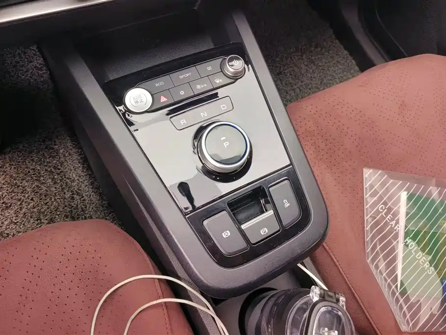 BYD E2