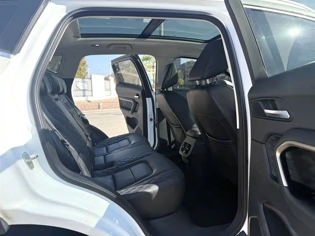 Haval H6 2021 Model 1.5T Automatic Urban Edition фото 5