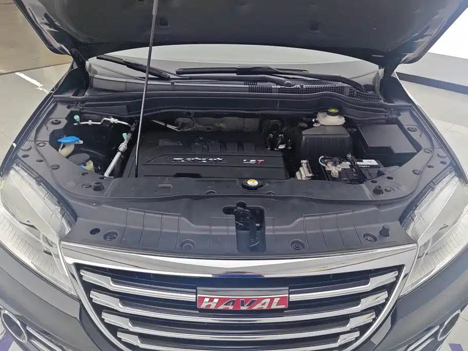 Фото 10 - Haval H6
