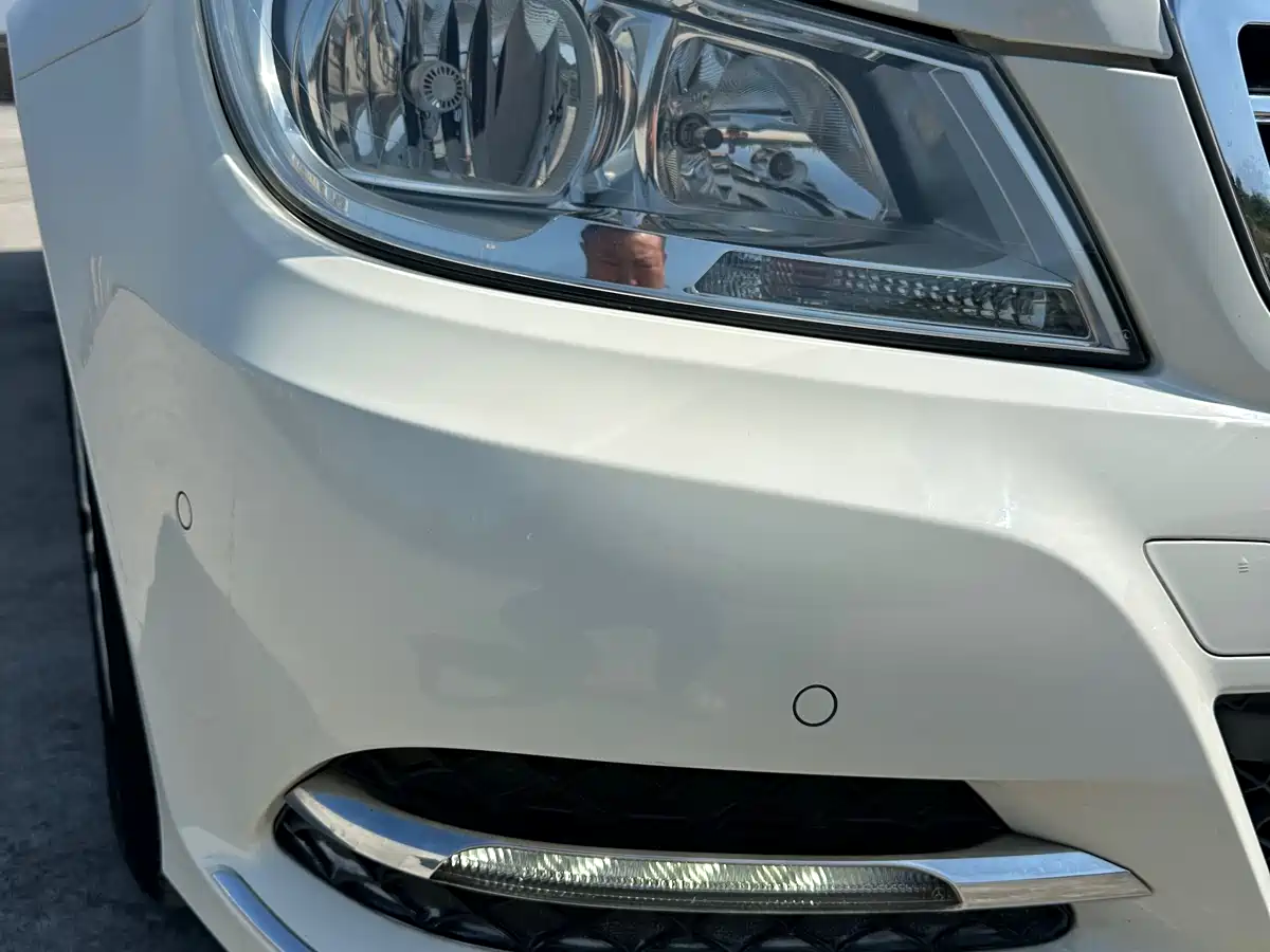 Фото 9 - Mercedes-Benz C-Class