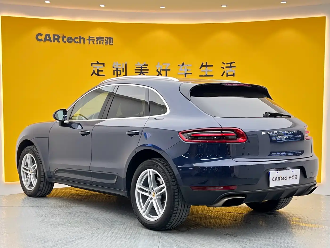 Porsche Macan 2014 Macan 2.0T фото 29