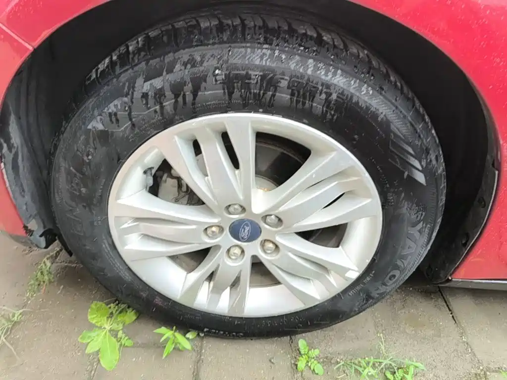 Ford Focus 2015 2012 Hatchback 1.6L Automatic Comfort