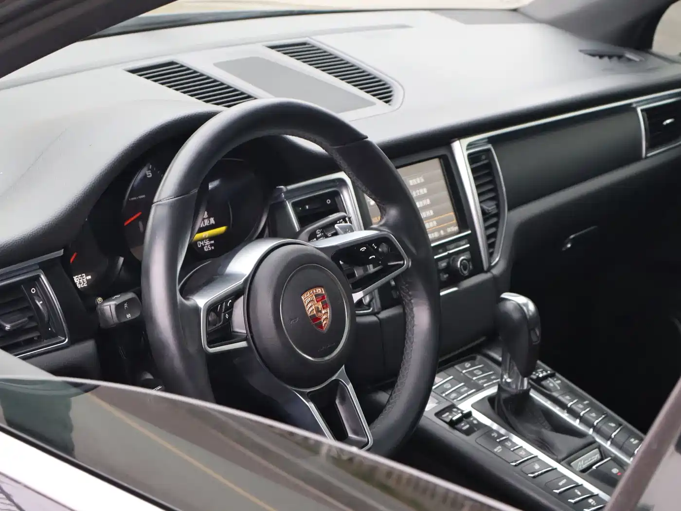 Porsche Macan 2014 Macan 2.0T фото 6