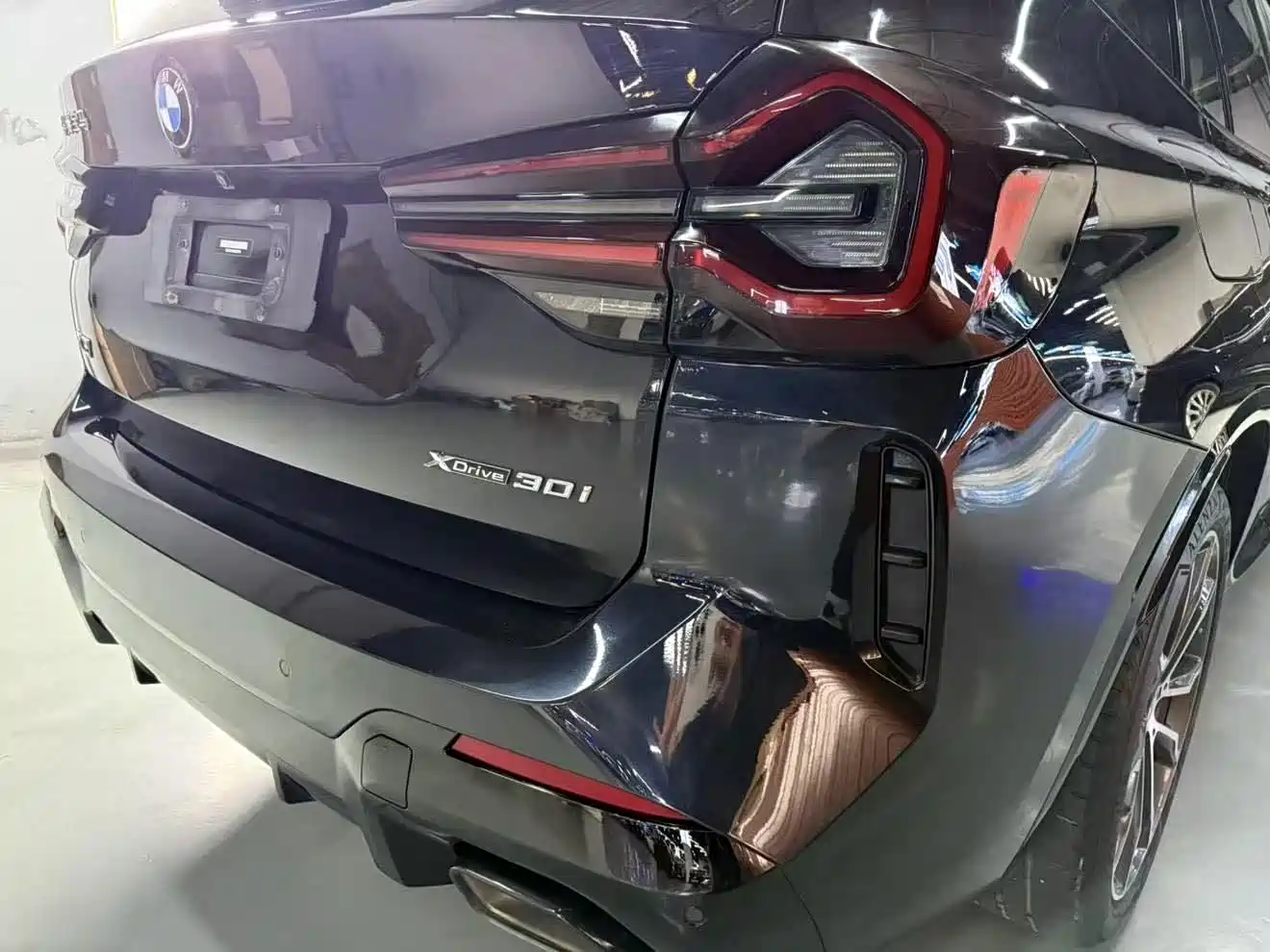 BMW X3 2021 xDrive30i Leading M Sport Package фото 20