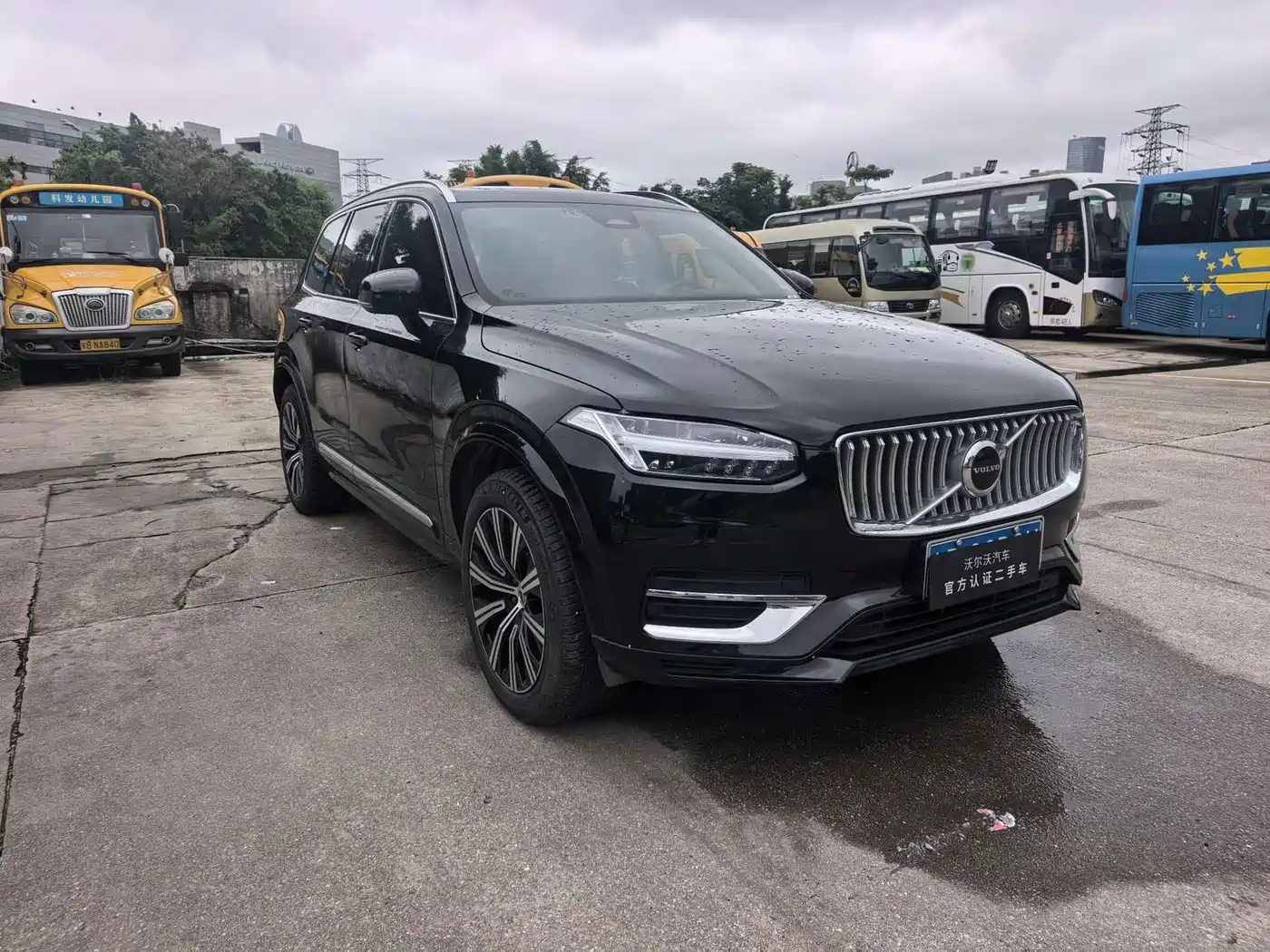 Volvo XC90 2024 2024 B5 Smart Luxury 5-Seater