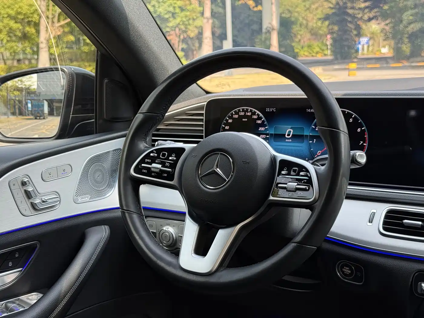 Mercedes-Benz GLE Coupe 2022 GLE 450 4MATIC Coupe SUV Fashion фото 9