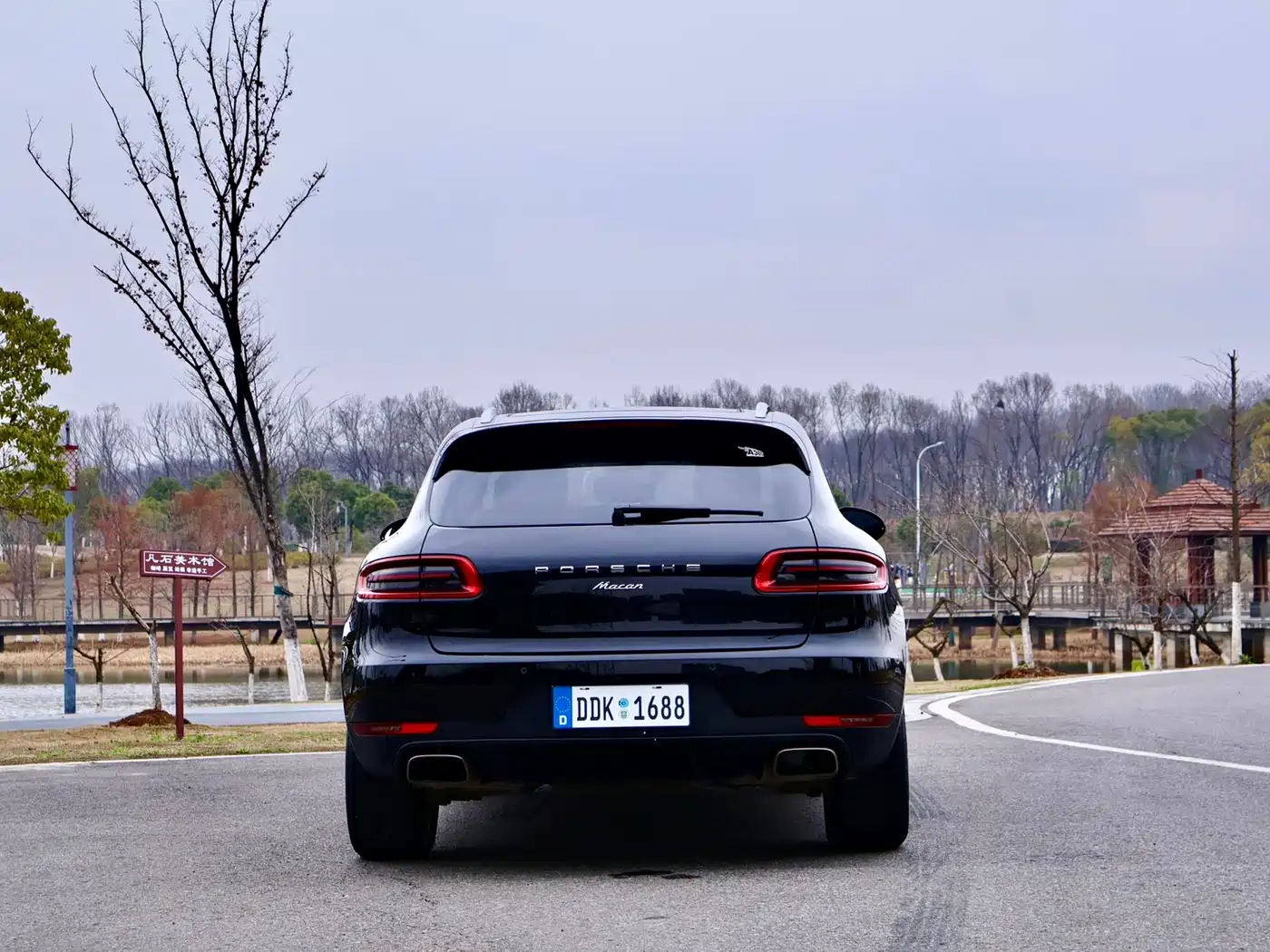 Porsche Macan 2014 Macan 2.0T фото 8