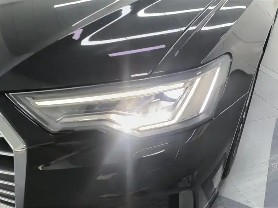 Audi A6L 2022 45 TFSI quattro Premium Dynamic фото 5
