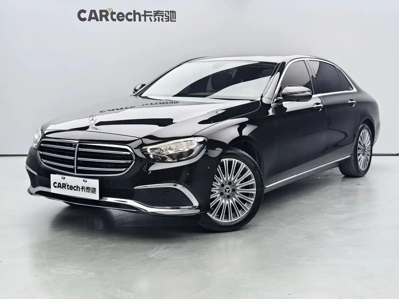 Mercedes-Benz E-Class 2021 Facelift E 300 L Luxury