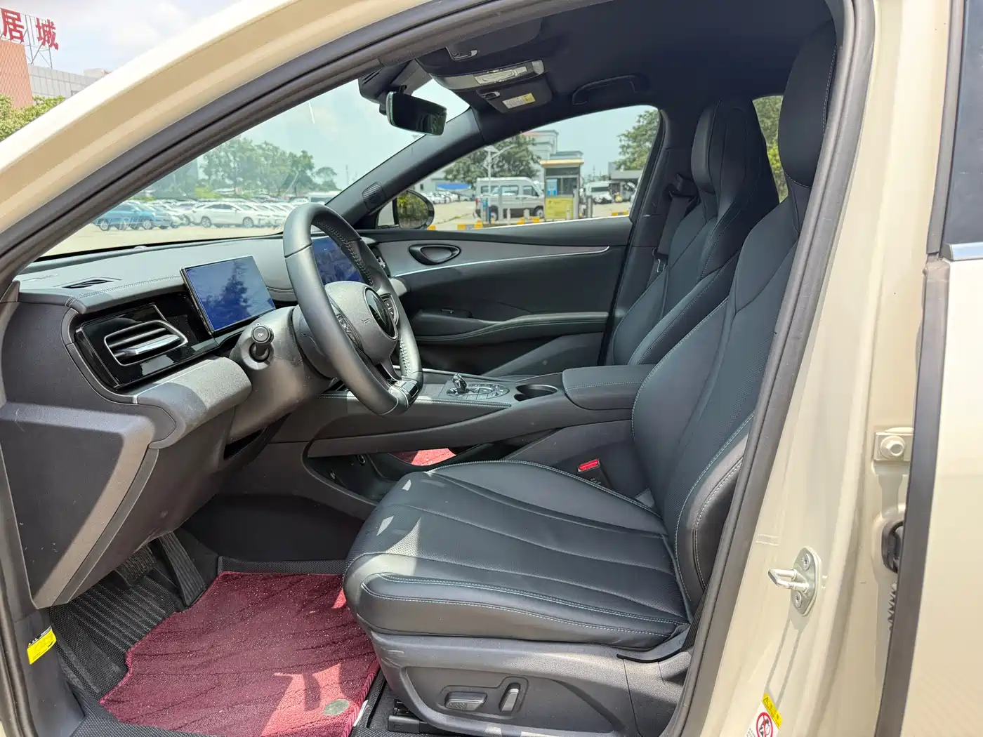 BYD Seal 06 DM-i Touring 2025 DM-i 80KM Premium фото 6