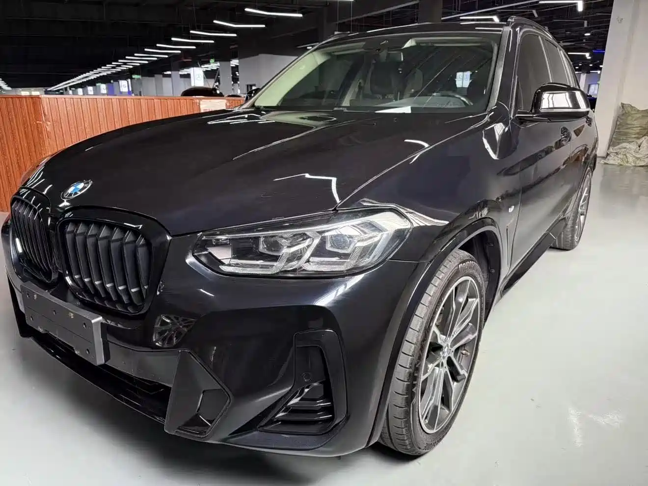 BMW X3 2021 xDrive30i Leading M Sport Package