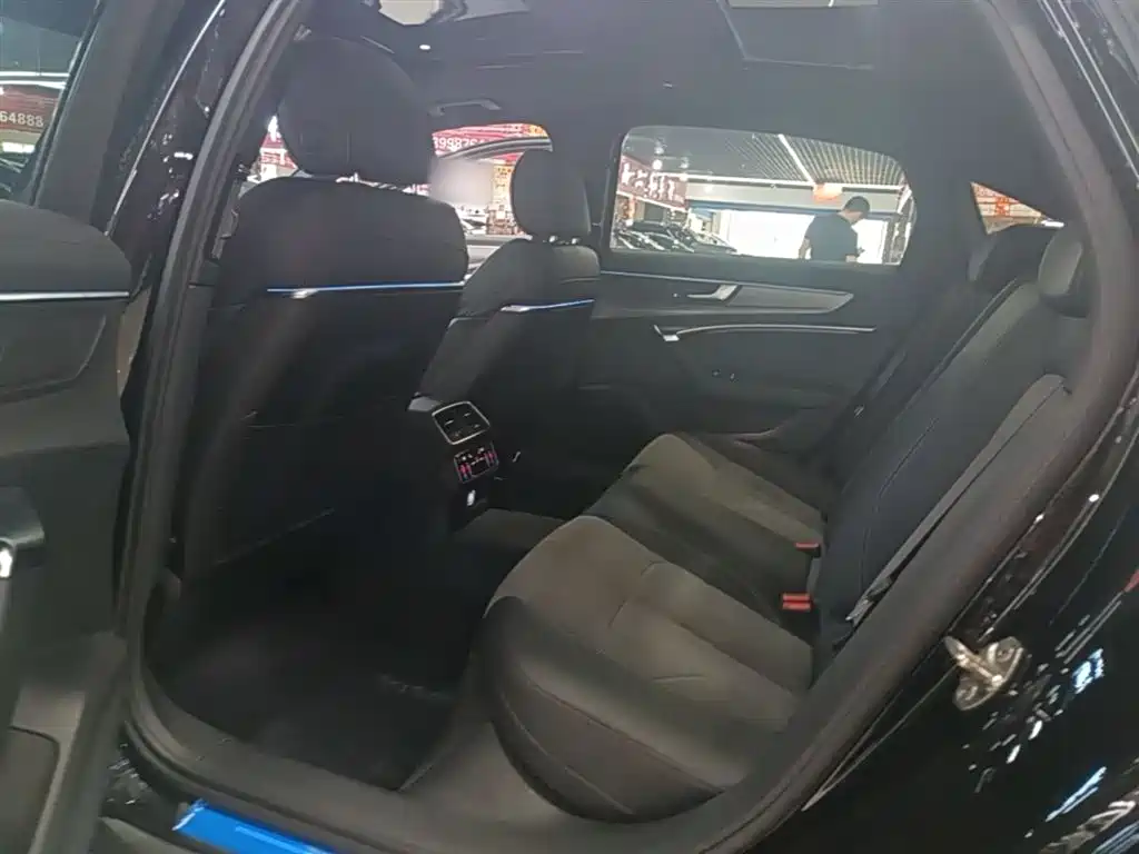 Audi A6L 2020 45 TFSI quattro Premium Dynamic фото 17