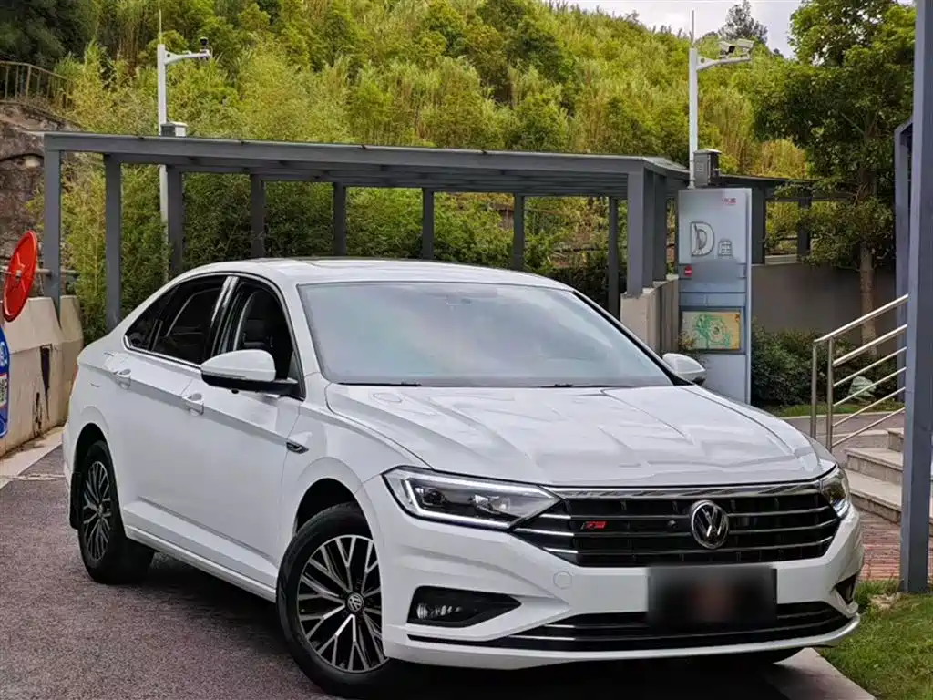 Volkswagen Sagitar 2021 200TSI DSG Comfort Smart Edition фото 24