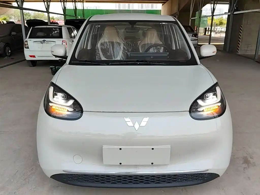 Фото 3 - Wuling Motors Wuling Bingo