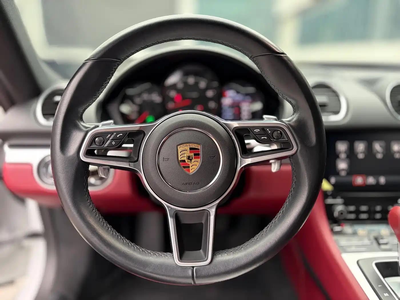 Porsche 718 2020 Cayman 2.0T фото 9