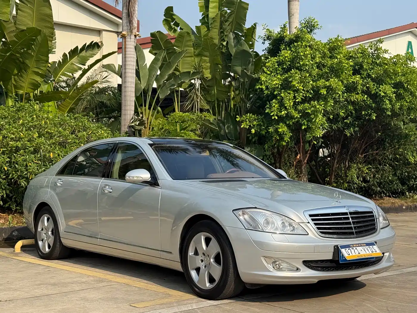 Mercedes-Benz S-Class фото 3