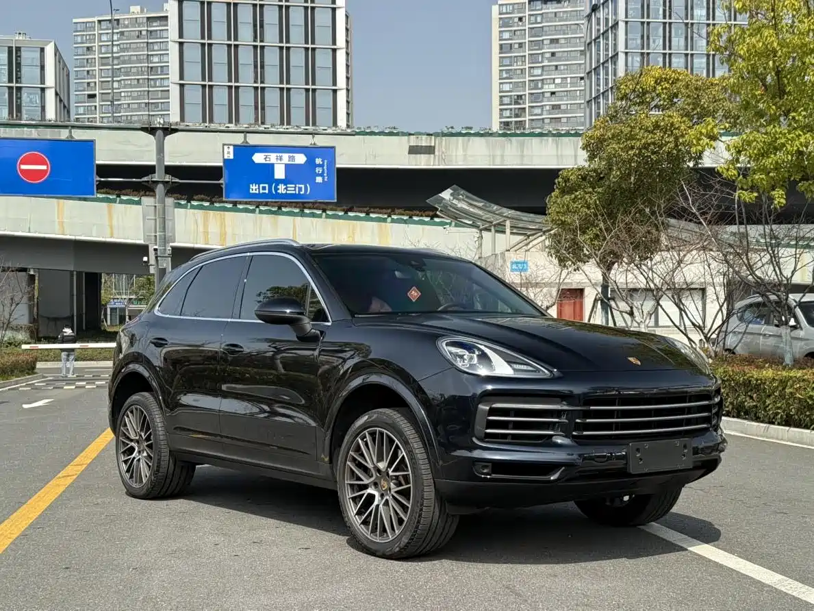 Porsche Cayenne 2019 Cayenne 3.0T фото 3