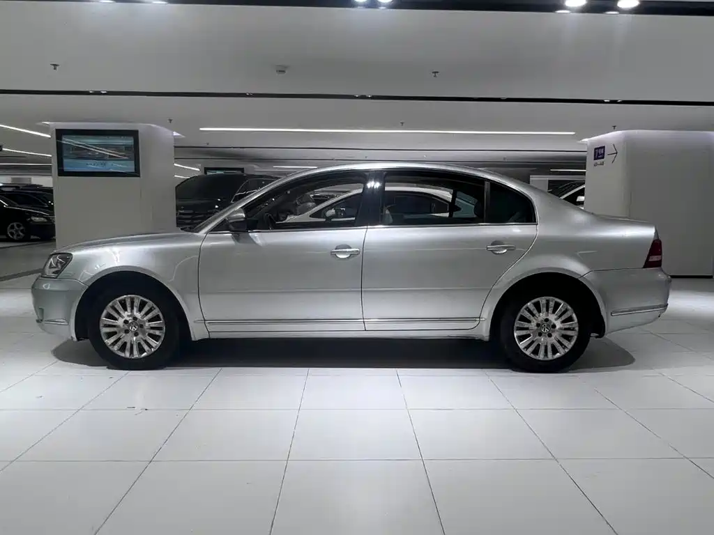 Volkswagen Passat Lingyu 2009 2009 1.8T Automatic Elite