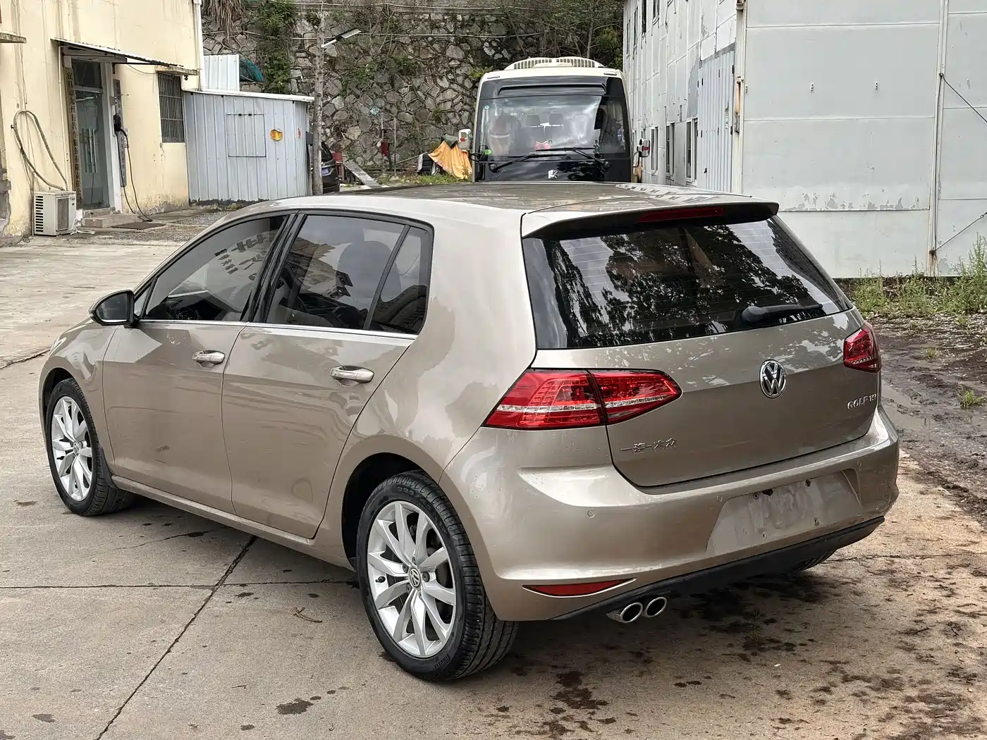 Volkswagen Golf 2015 1.4TSI Automatic Flagship фото 14
