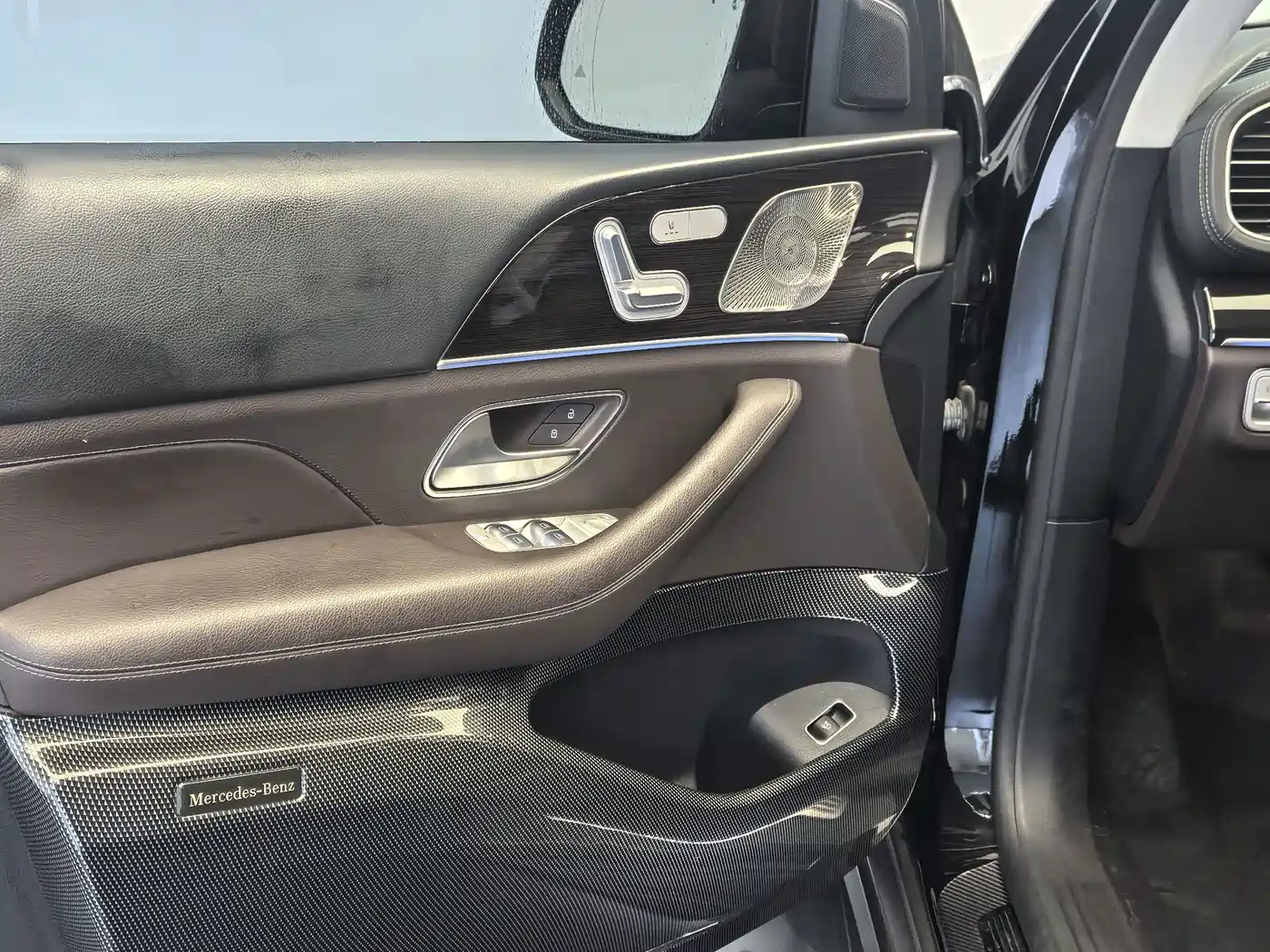 Mercedes-Benz GLE, миниатюра 17