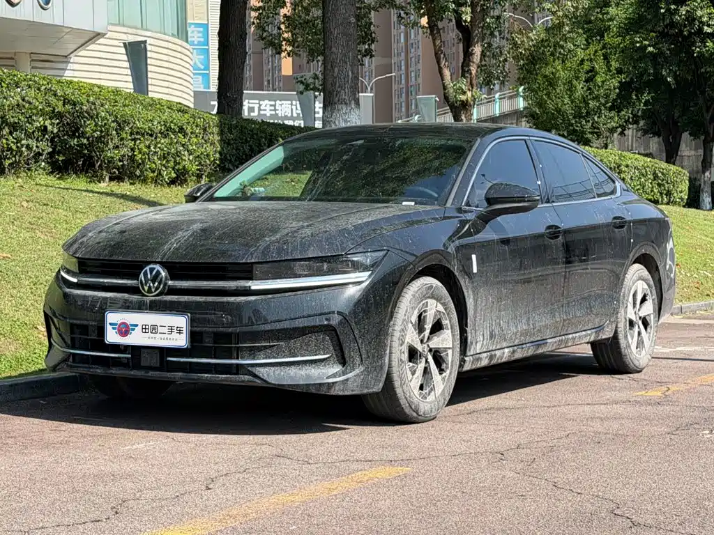 2026 Volkswagen Magotan