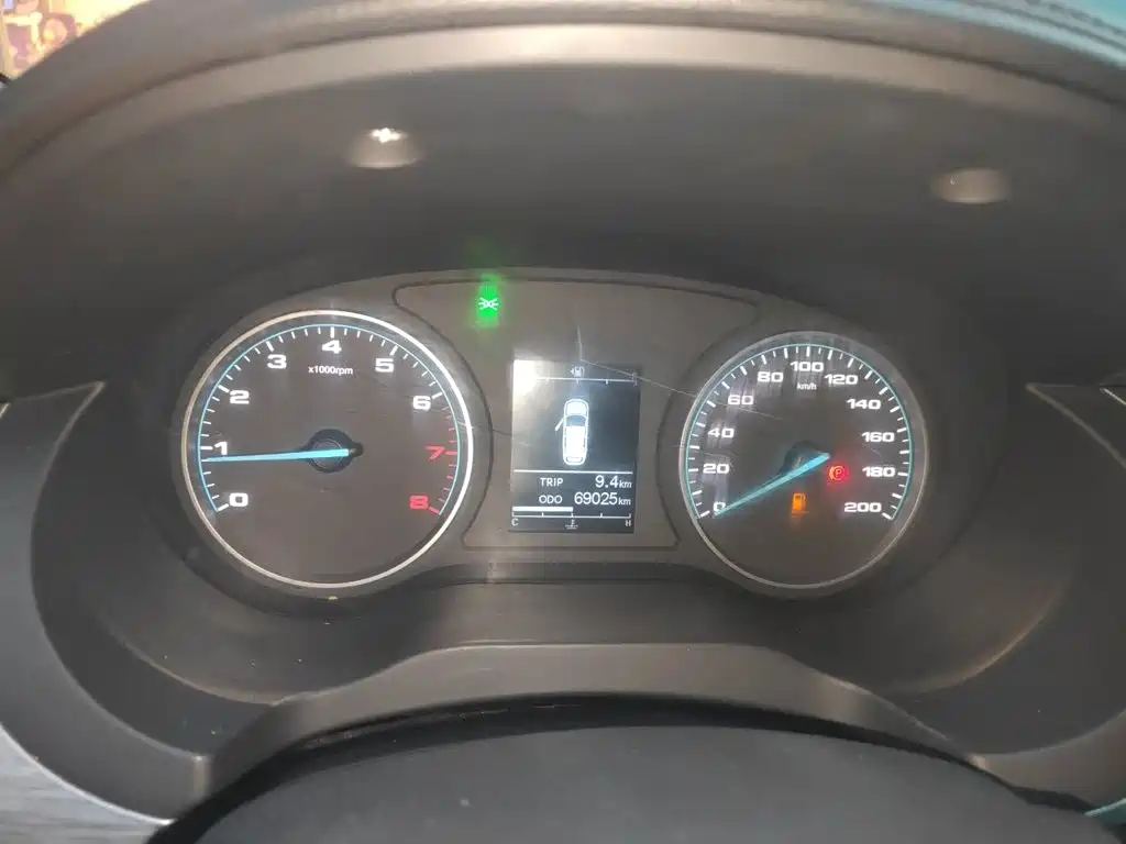 JAC Refine M3 2023 2023 1.8L 7/8-seater Smart Connect Edition