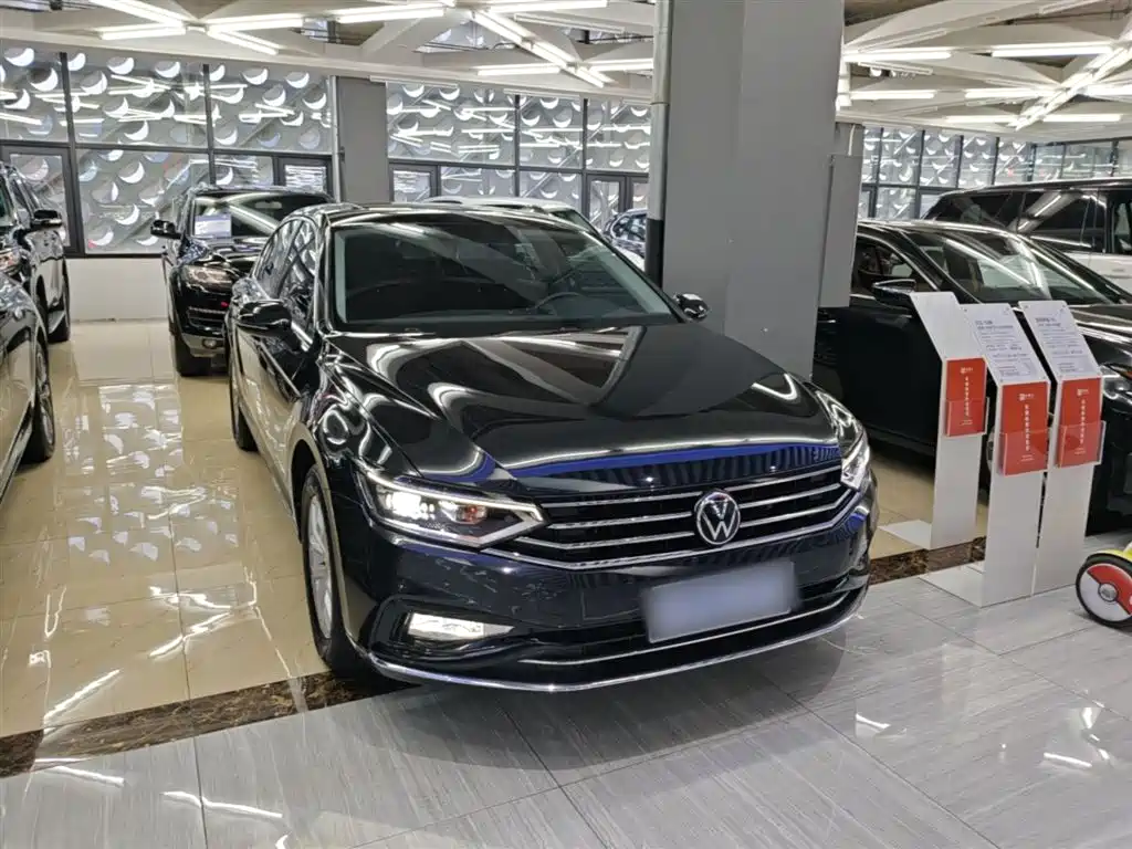 Volkswagen Magotan 2020 280TSI DSG Comfort фото 4