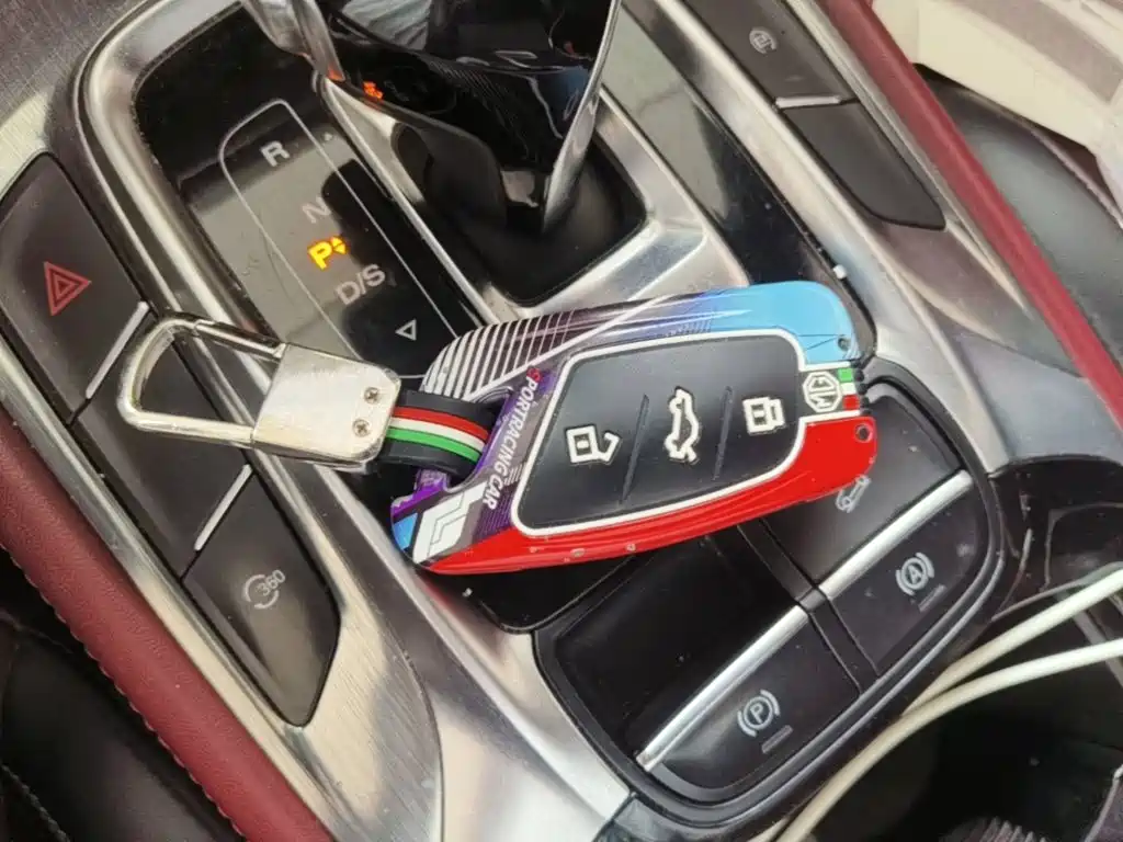 MG HS 2020 2019 30T Automatic 2WD Trophy Super Power Edition China VI