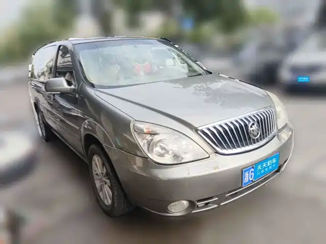 Buick GL8 2014 2.4L Classic Edition — фото 3