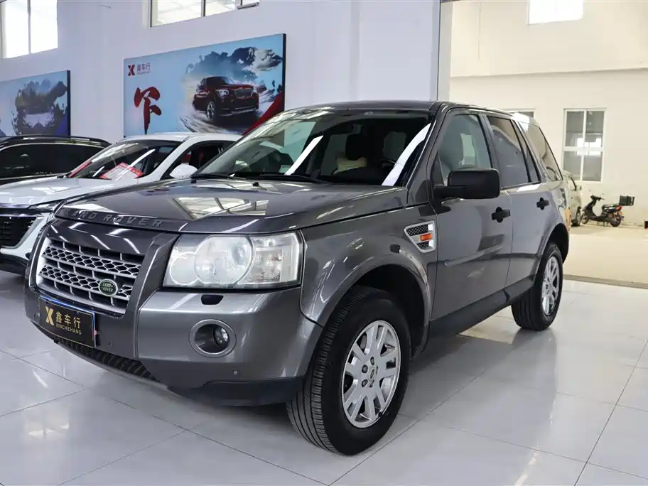 Land Rover Freelander 2 2007 3.2L