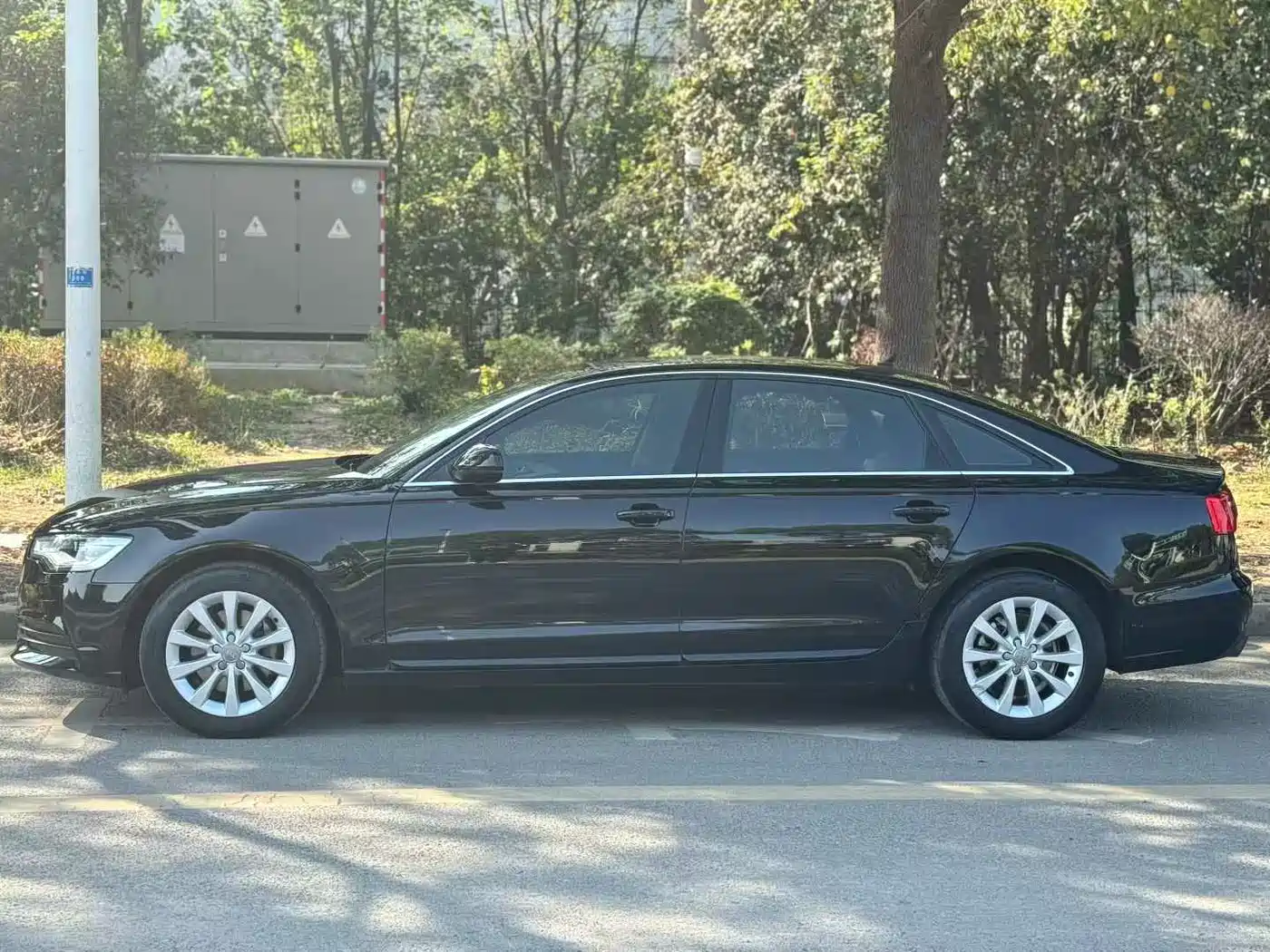 AUDI A6L