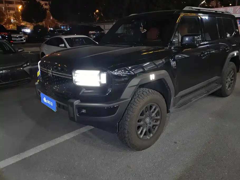 Jetour X70 Jetour Zongheng G700 2025 2025 Adventure Edition