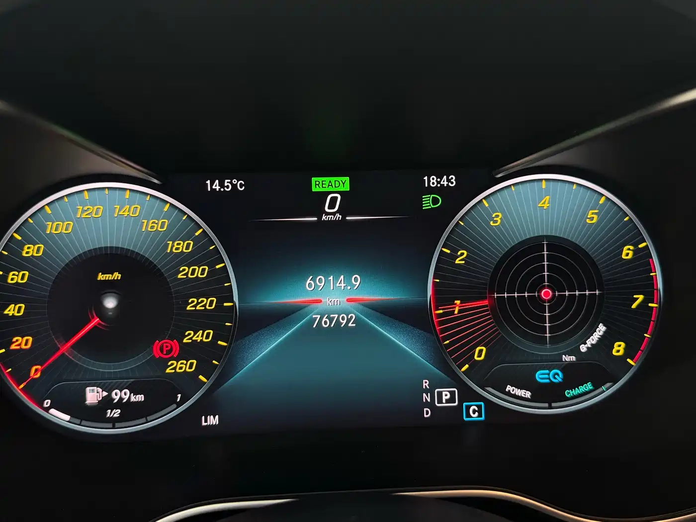 Mercedes-Benz C-Class (Import) 2020 Model C 260 Estate фото 28