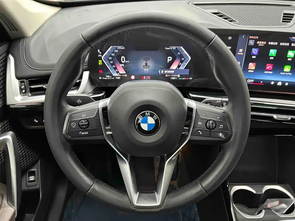 BMW X1 2023 sDrive20Li X Design Package фото 3