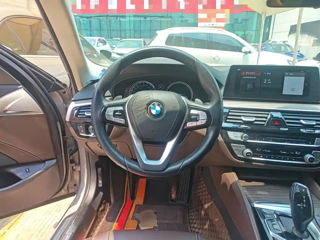 BMW 5 Series 2018 Facelift 530Li Leading Luxury Package фото 11