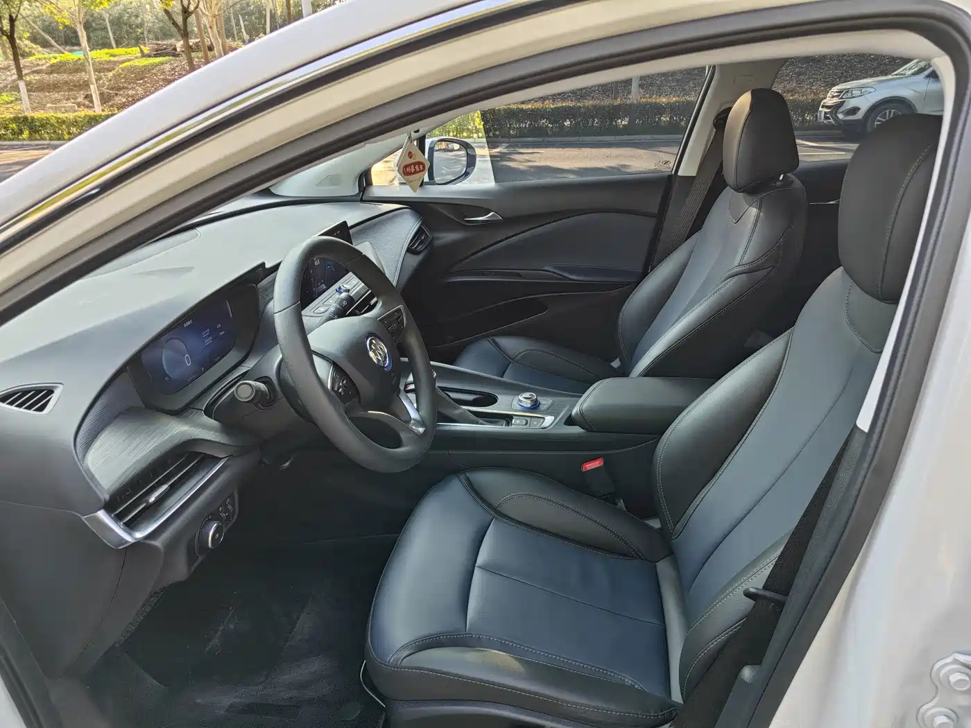 Фото 9 - Buick Velite 6