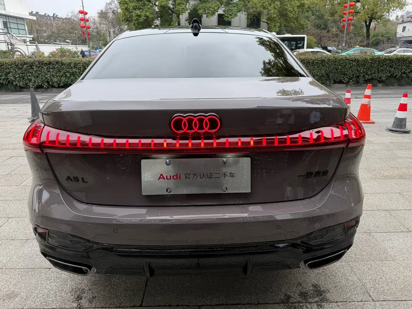 Audi A5L 2025 2.0T Sport Edition Plus фото 6