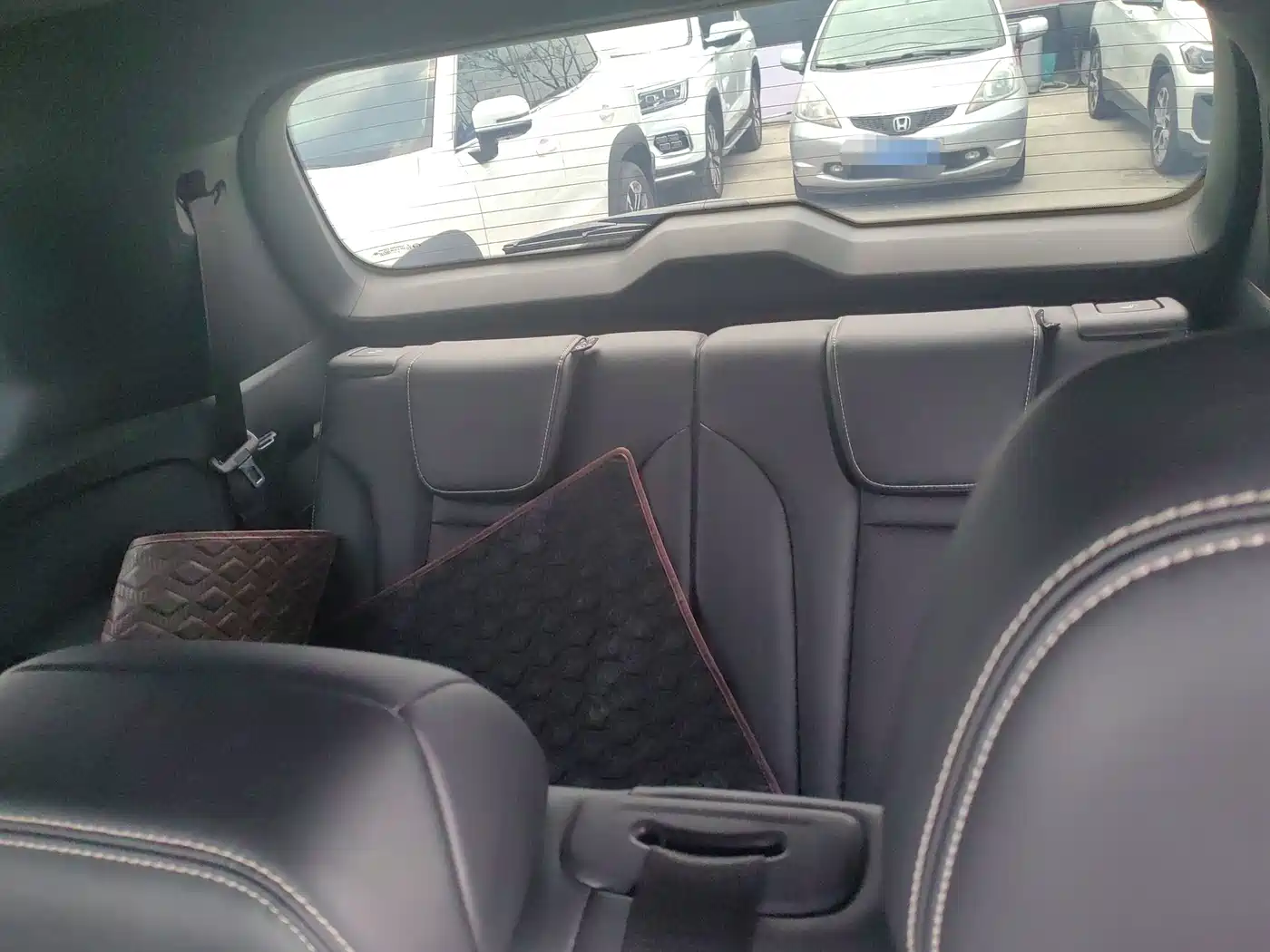 GAC Trumpchi Trumpchi GS8 2024 Navigator Series 2.0TGDI 2WD Luxury Smart Connect Edition фото 5