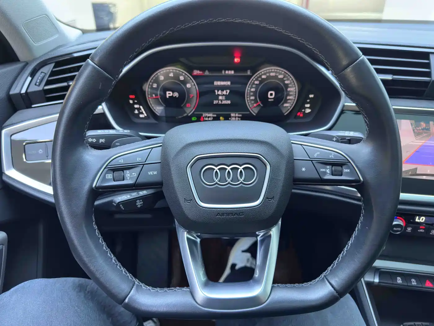 Audi Q3 2022 35 TFSI Fashion Dynamic фото 13