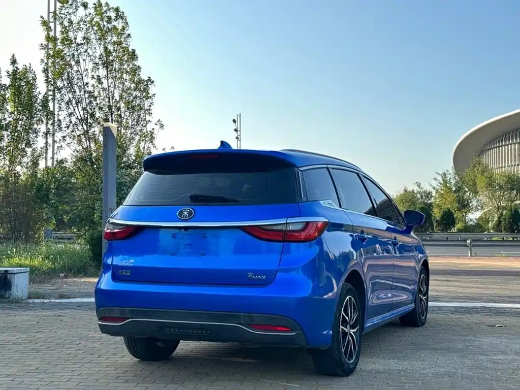 BYD Song MAX 2017 2017 1.5T Auto Smart Elite 7-Seater