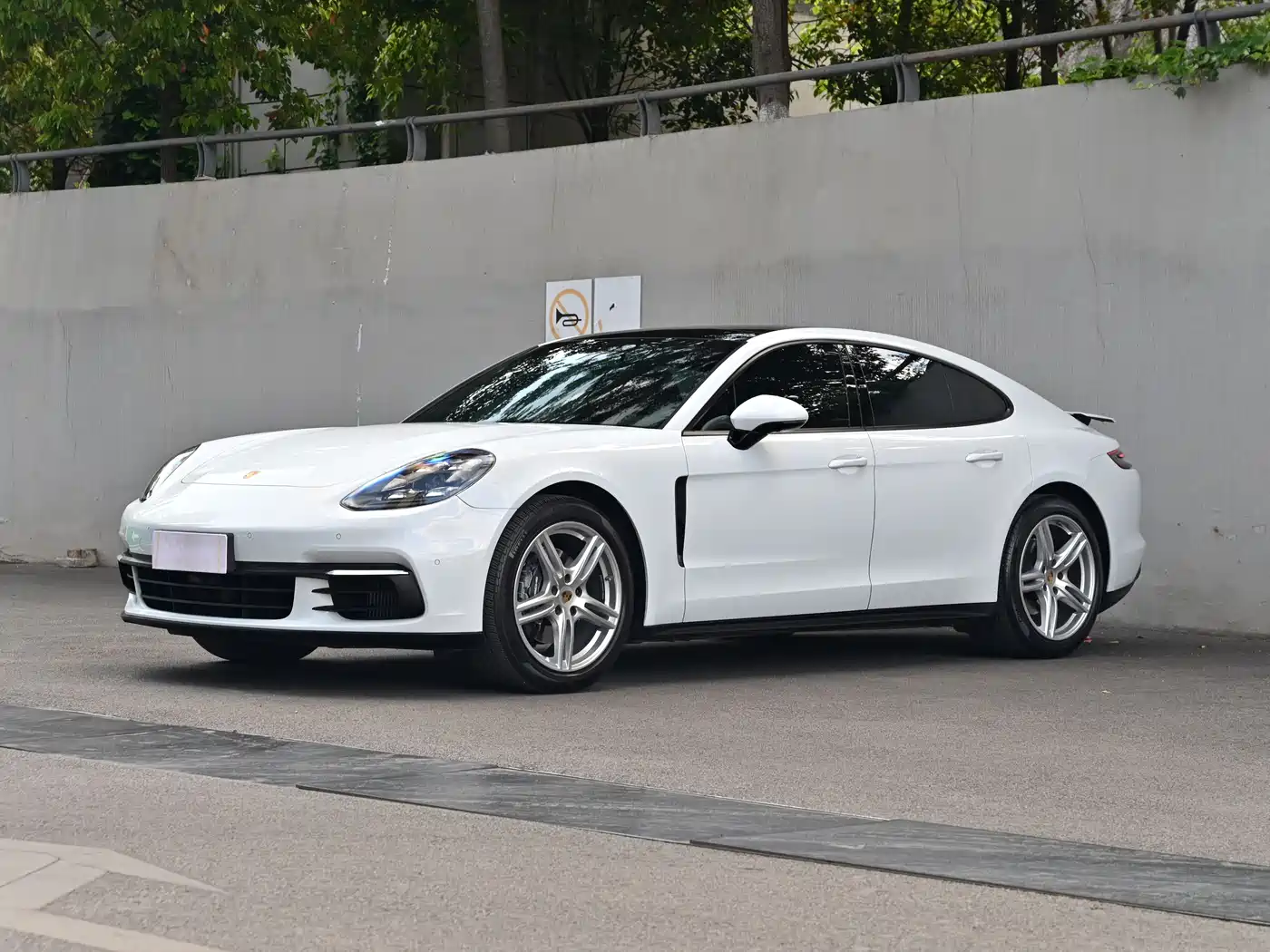 Porsche Panamera 2021 Model Panamera 2.9T