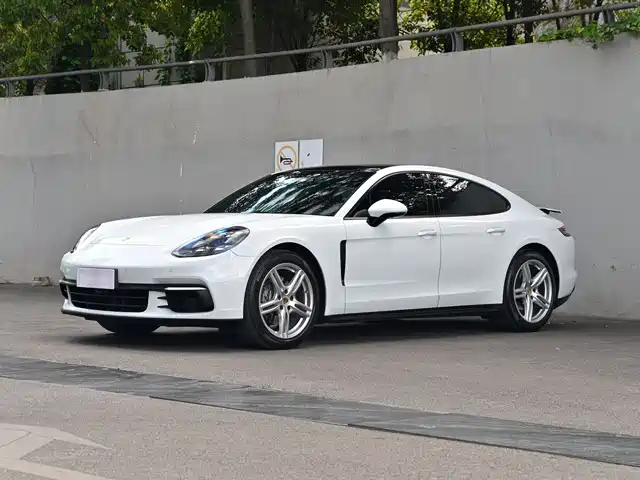 Porsche Panamera 2021 Model Panamera 2.9T