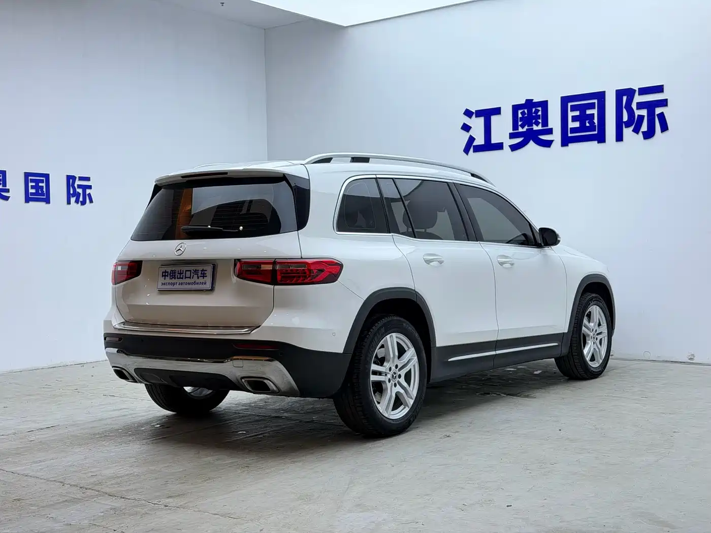 Mercedes-Benz GLB 2021 GLB 180 Style фото 19