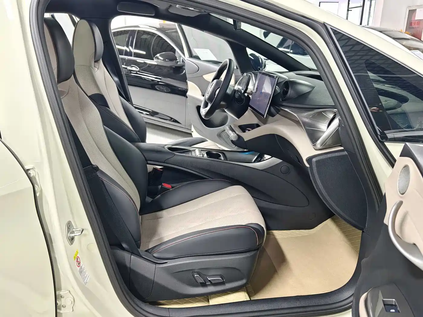 BYD Dolphin 2023 420km Fashion Edition фото 9