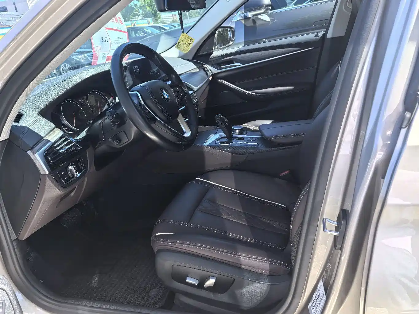 Фото 5 - BMW 5 Series