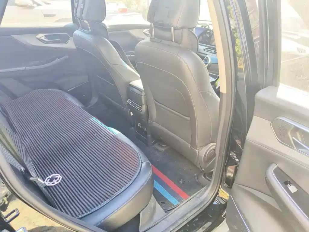 BAIC Beijing X7 2022 2020 Model 1.5TD DCT Fashion Edition