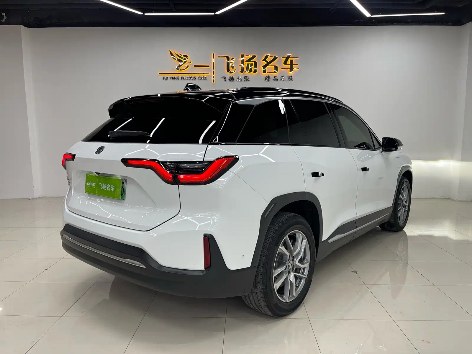 Фото 16 - NIO ES6