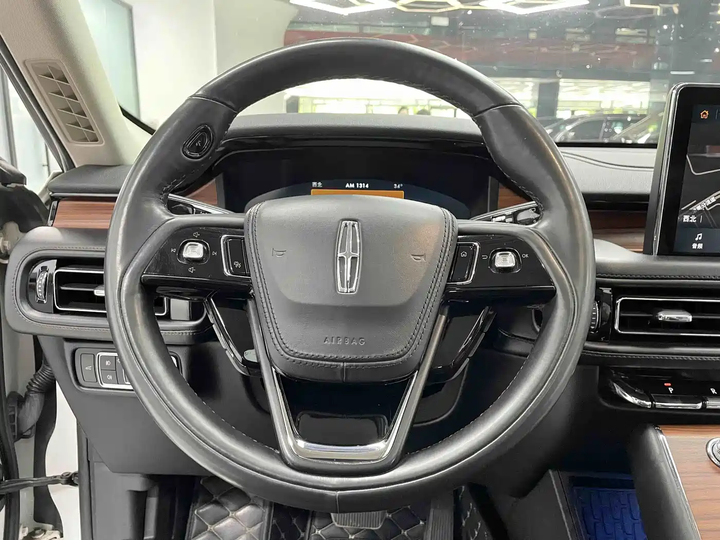 Lincoln Aviator (Import) 2020 2020 3.0T V6 AWD Premium Luxury Edition