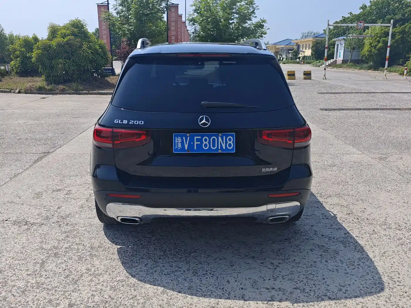 Mercedes-Benz GLB 2021 GLB 200 Dynamic фото 7